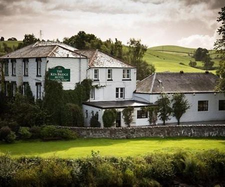 The Ken Bridge Hotel & Campsite New Galloway Exterior foto