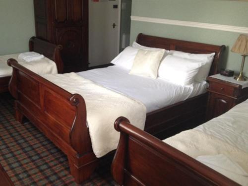 The Ken Bridge Hotel & Campsite New Galloway Quarto foto